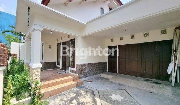 Rumah Klampis Sacharosa Siap huni Dekat Raya Merr 2