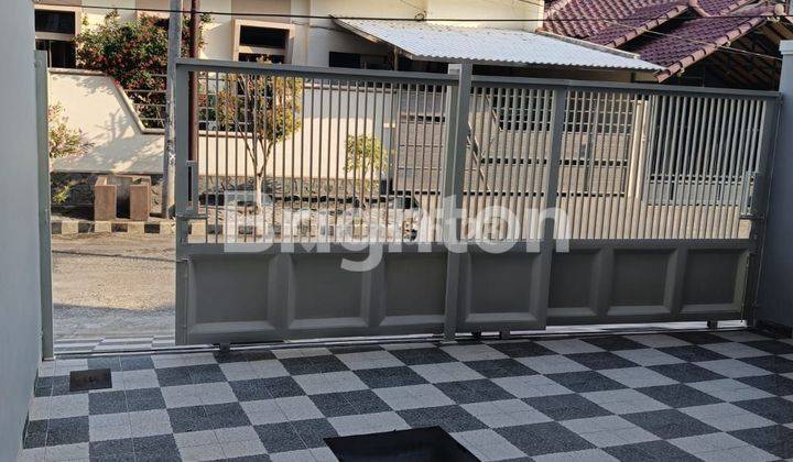 Rumah gress minimalis Jemursari Timur siap huni 2