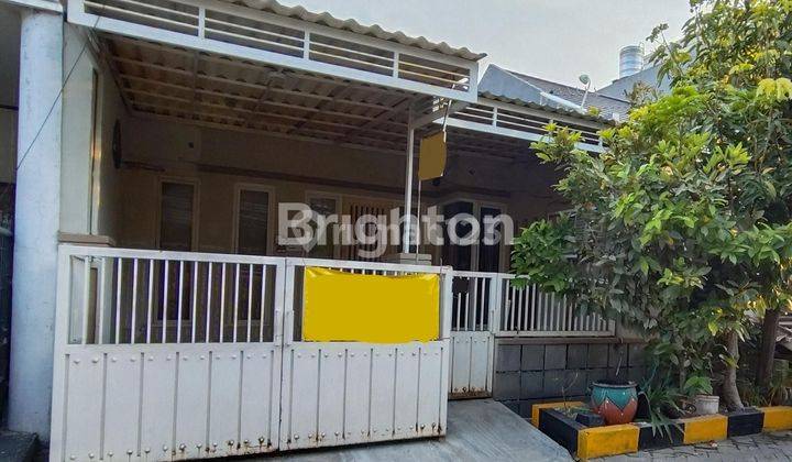 Rumah Nirwana Eksekutif Siap Huni One Gate System 1