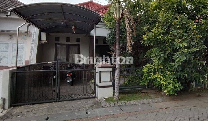 Perumahan Griya Kencana Asri Row jalan luas, lokasi strategis 1