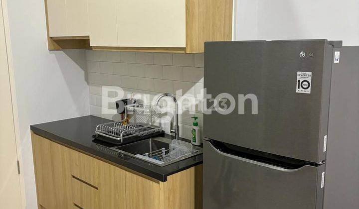 Apartemen Denver Citraland full furnish, siap huni 2