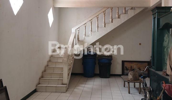 Rungkut Asri Central Great House strategic location. 2