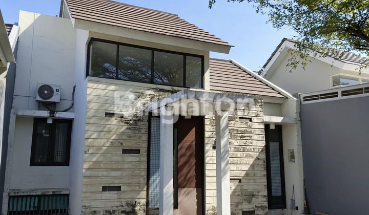 Citra Harmoni Riverside One Gate System Housing