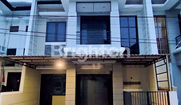 Perumahan HANS Regency Lokasi strategis Perumahan HANS Regency Lokasi strategis