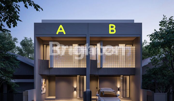 Perumahan Sutorejo Tengah B row jalan 2 mobil, lokasi favorit Perumahan Sutorejo Tengah B row jalan 2 mobil, lokasi favorit