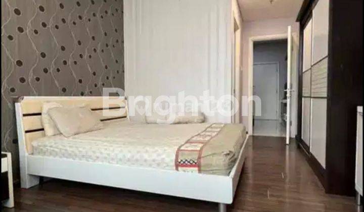 Apartement Trillium Siap huni full furnish 1