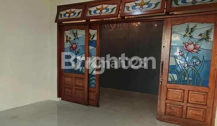 Perumahan Semolowaru Indah, one gate system, lokasi strategis 2