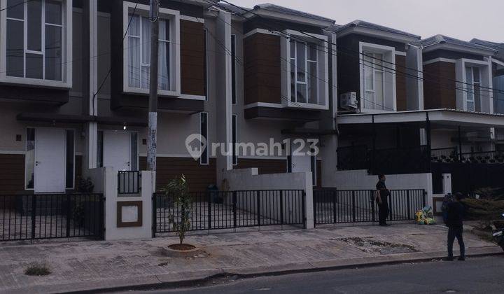 Perumahan Pamulang Villa Dago Shm Gratis Biaya Surat 2