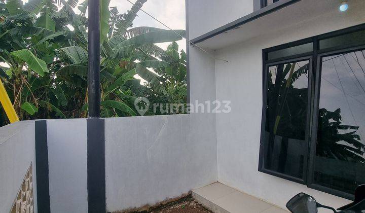 A/N Di Jual Rumah Rajamas Residence Dai Sawangan Bebas Banjir 2