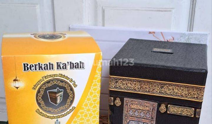 Rumah Dijual Akses Masuk Mobil Ada Garasi,lingkungan Sejuk 2