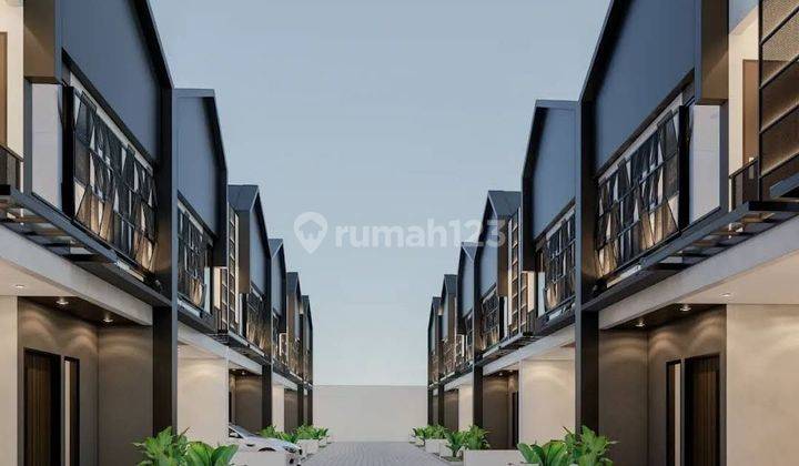 Rumah 2lantai Dekat Kampus Ui &exit Tol Kukusan  2