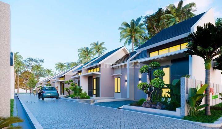 A/N Rumah Di Jual Lembayung Residence 1