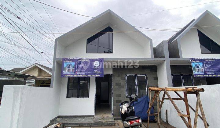 Rumah Cantik Dkarta Sawangan Dp 3jt All In Free Biaya Biaya  1