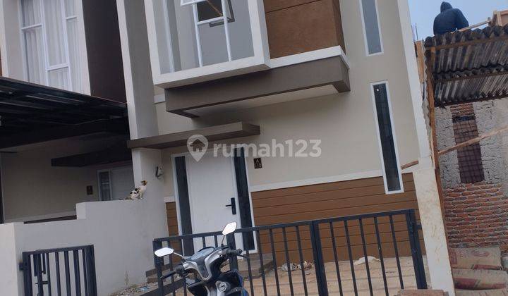 Rumah 2antai Tanah Luas Harga 1man V.dado Shm 2