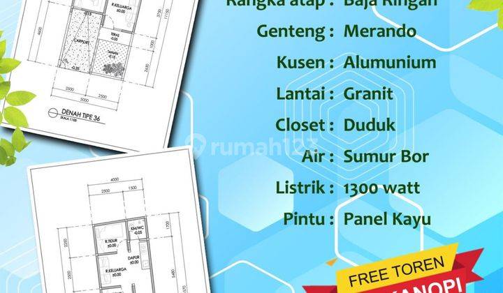 A/N Jual Rumah Aulia Residence3 1