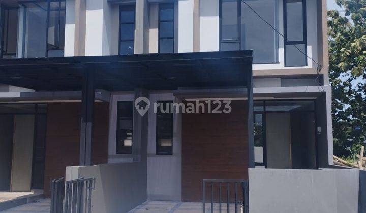 A/N Jual Rumah Vila Dago 1