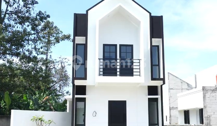 Rumah 2 Lantai Dekat Toll Sawangan 3jt All In 