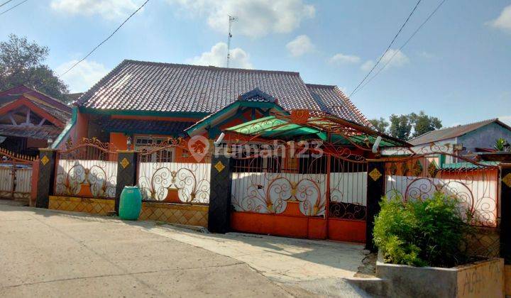 Rumah Dijual  1