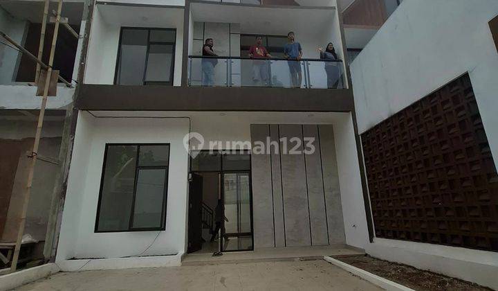 A/N Di Jual Rumah D Hills Residence Pamulang 1