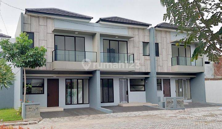 A/N Di Jual Rumah Martadinata Residence 2