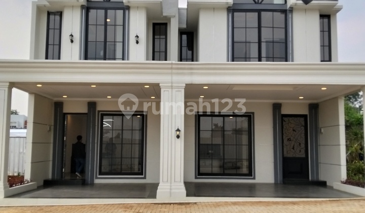 Rumah 2 Lantai Dekat Umpam 2 ,10mnt Krl Rawa Buntu 