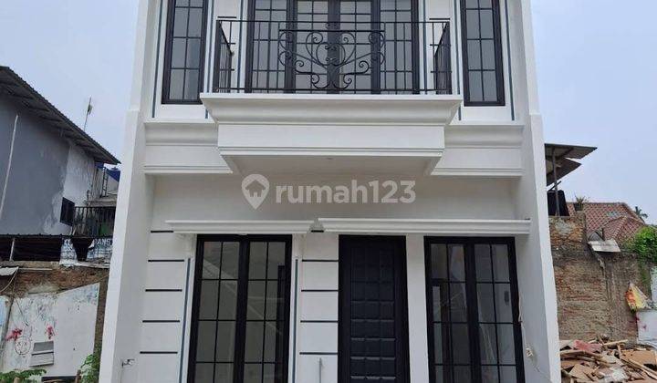 Rumah 2 Lantai Alaya Dp.10jt All In Subsidi Cicilan 2th  1