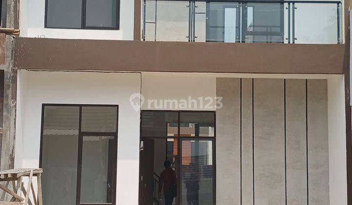 A/N Di Jual Rumah D ' Hills Residence 2