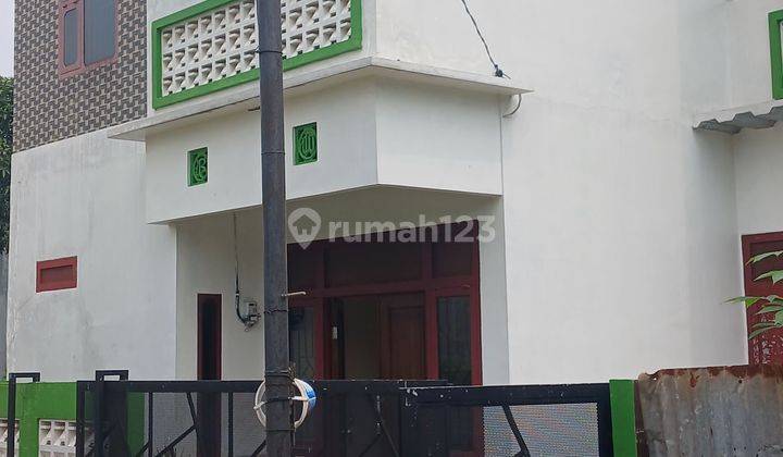 A/N Di Jual Rumah Di Cluster Moro 3 2