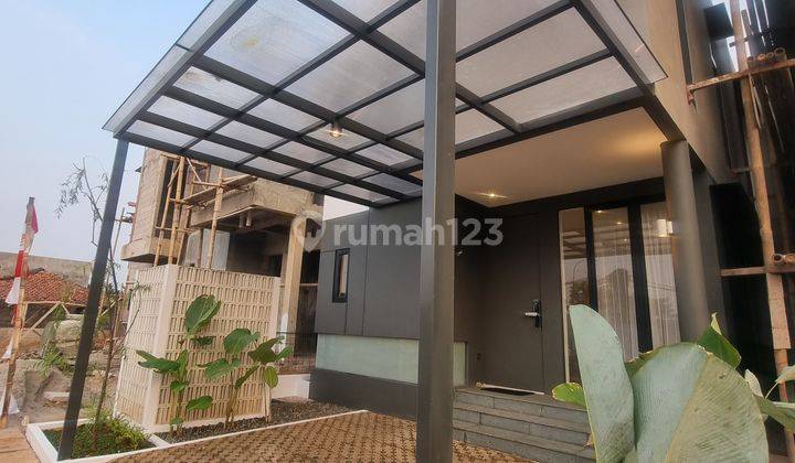 A/N Di Jual Rumah  The Philosophia Ciputat 2 Lantai Baru 2