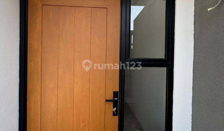 Gr Rumah Minimalis Dalam Komplek Dp Terjangkau 2