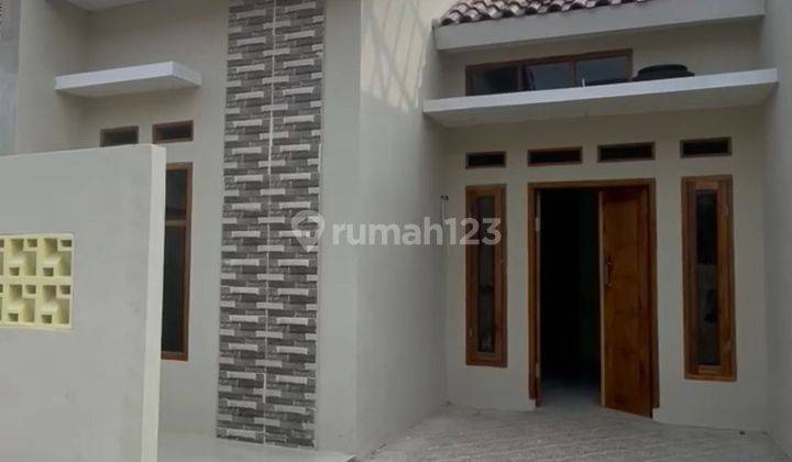 Di Jual Rumah Di Lokasi Strategis Harga Menarik Shalila Residence 2