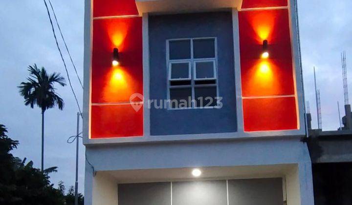 Cluster Bintang Regensi.sr. .rumah Paling Nyaman Untuk Kluarga 2 Lantai 2