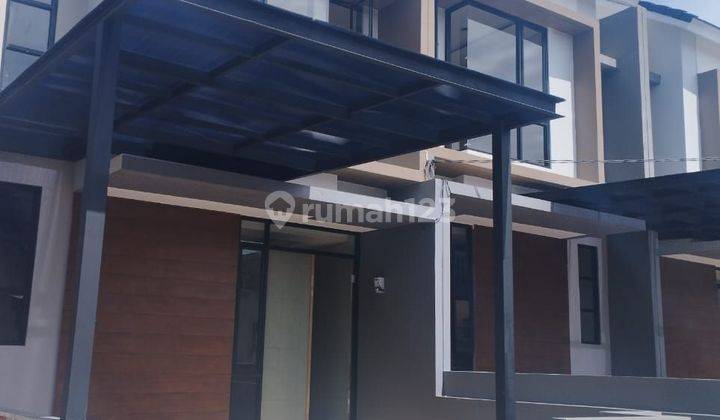 A/N Jual Rumah Vila Dago 2