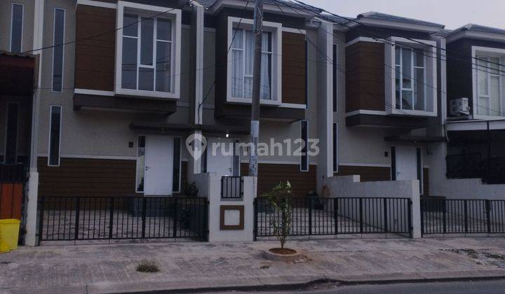 Perumahan Pamulang Villa Dago Shm Gratis Biaya Surat 1