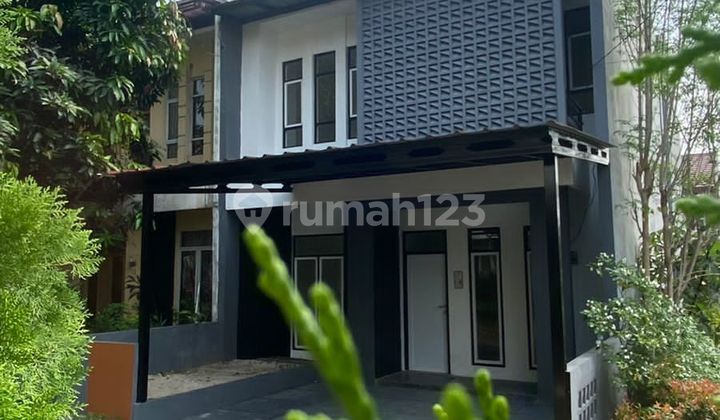 Siap Huni Dekat Toll Desari Dalam Cluster 15mt Ke Mrt 2