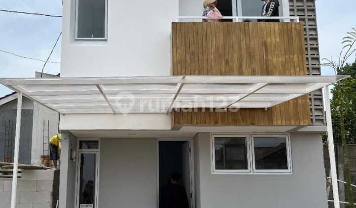 Ready Stock 2-Storey House 0 Down Payment Near Toll & Mall Ready Stock 2-Storey House 0 Down Payment Near Toll & Mall