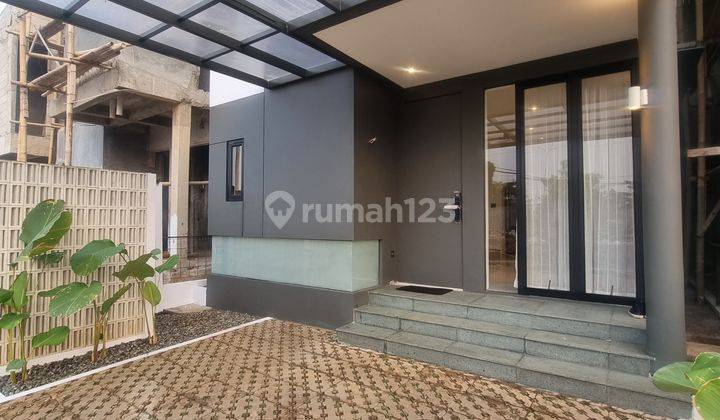 A/N Di Jual Rumah  The Philosophia Ciputat 2 Lantai Baru 1