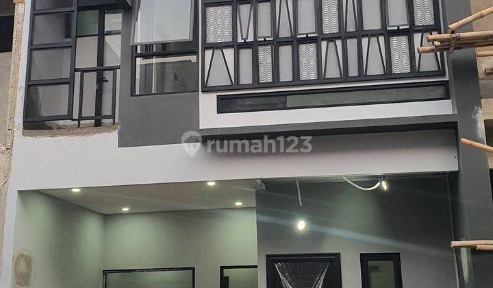 Rumah 2lantai Dekat Kampus Ui &exit Tol Kukusan  1