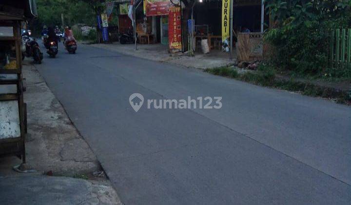 A/N Di Jual Rumah Ada Kios Di Bojong Gede 2