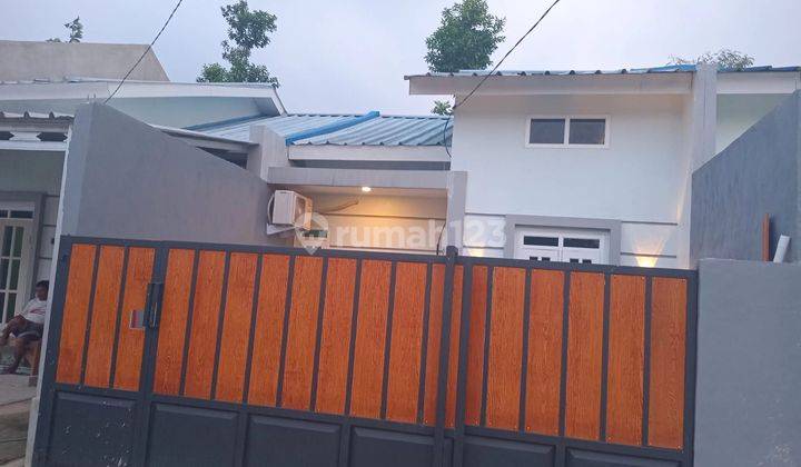 A/N Di Jual Rumah Di Ratu Jaya Cipayung Depok  2