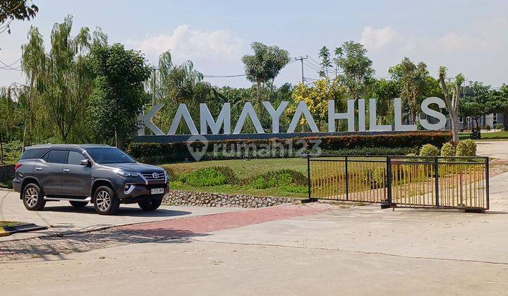 A/N Jual Rumah Kamaya Hills  1