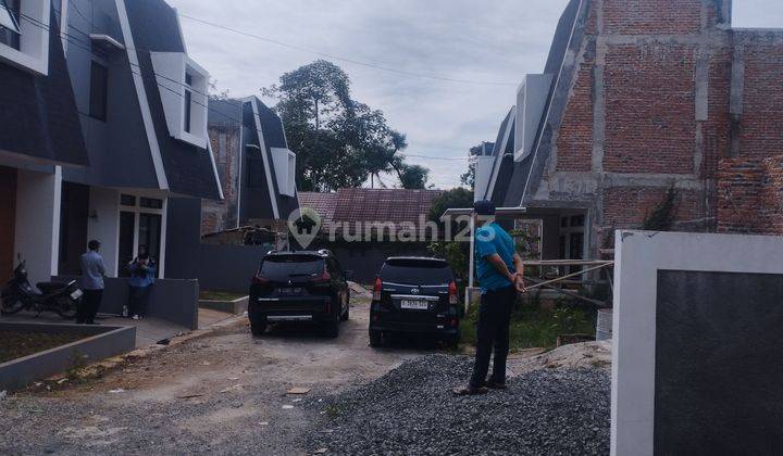 Cluster L Mansion Dp 5jt Dekat Kampus Uin Juga Mrt Free Biaya " 2