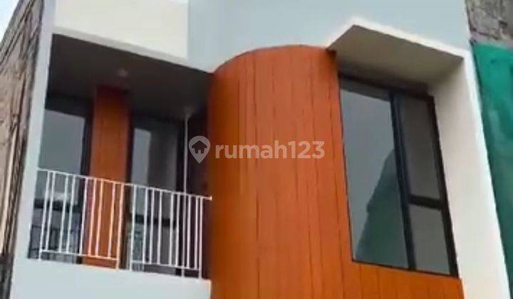 A/N Di Jual Rumah Shafa Residence Depok 1