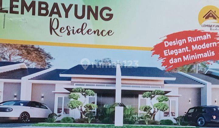 Rumah Dijual Rumah Shm Baru 1