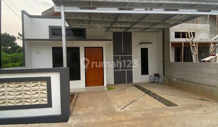 Rumah Murah Cicilan 2jtan ,cukup Dp.3jt Free Biaya Surat Surat 2