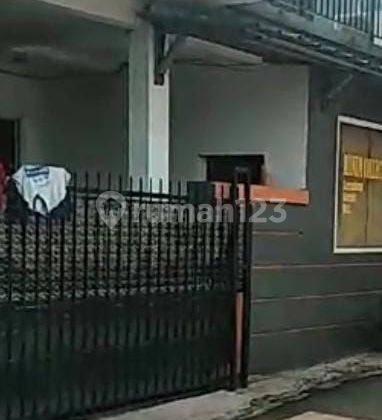 Dijual Rumah 2lantai Hrga Murah Dekat Tol & Lrt Cibubur 5mnt 1