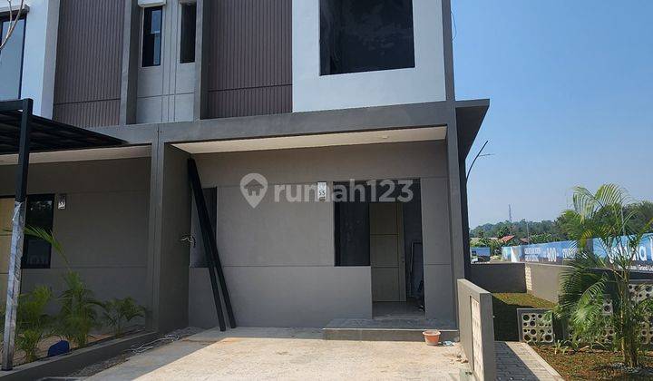 A/N Jual Rumah Grandia Liv Dekat Stasiun Parung Panjang  1