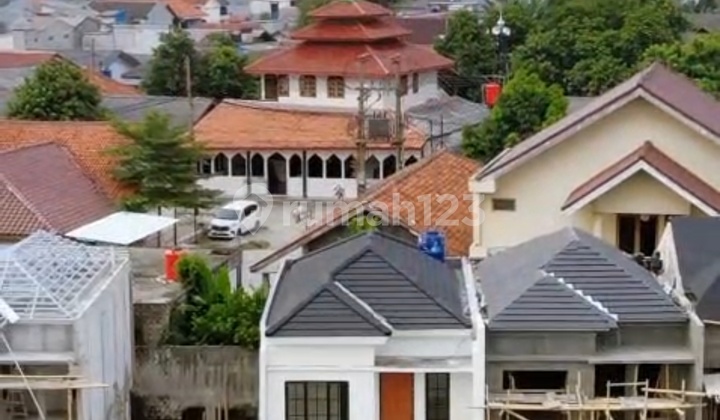 5jt All In.rumah 2lantai Dekat Umpam 1.ada Swimming Pool