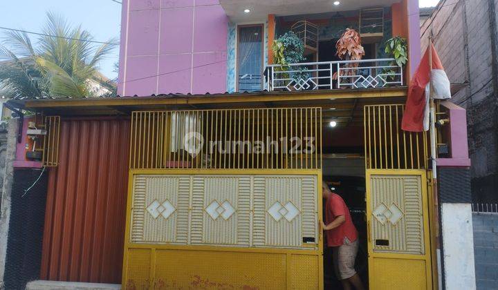 Rumah 2 Lantai Shm Jual Cepat Cilobak Andara 1