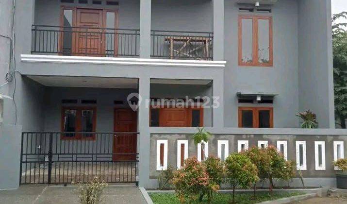 A/N Di Jual Rumah 2 Lantai Di Pondok Ranji Dekat Plaza Bintaro 1